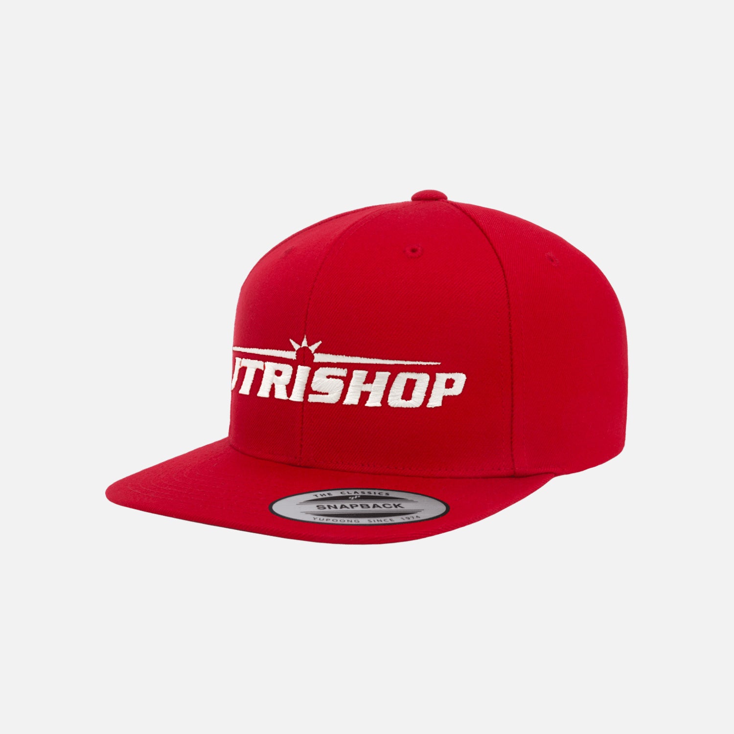 Logo Snapback Hat