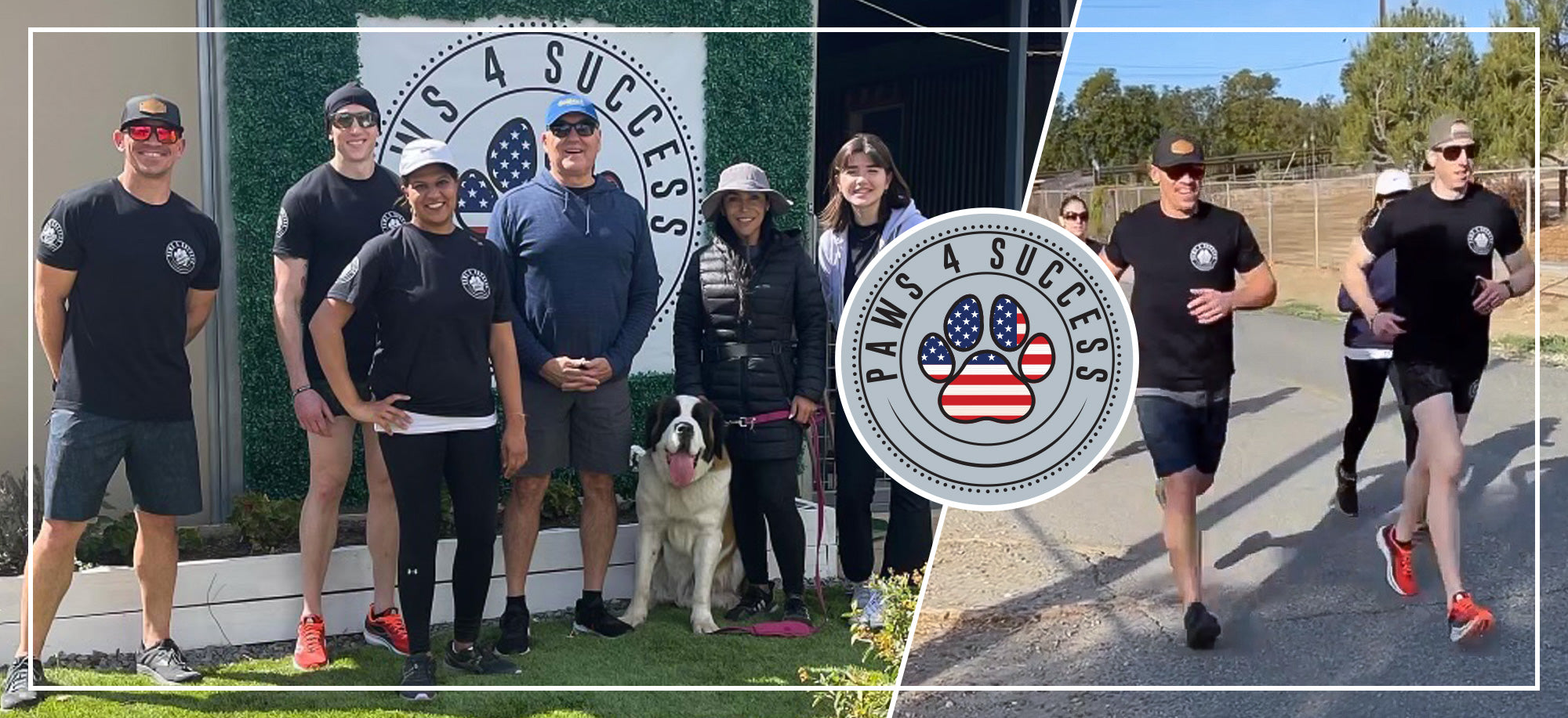 Nutrishop Chino Hills General Manager Runs 48 Miles for a Good Cause